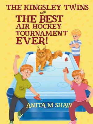 cover image of The Best Air Hockey Tournament Ever!